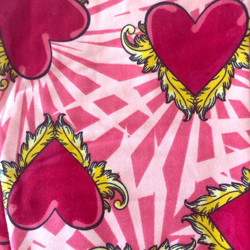 NWT OS LulaRue Leggings